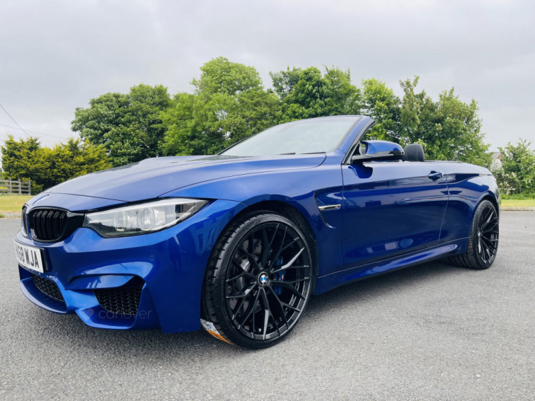 2018 BMW M4