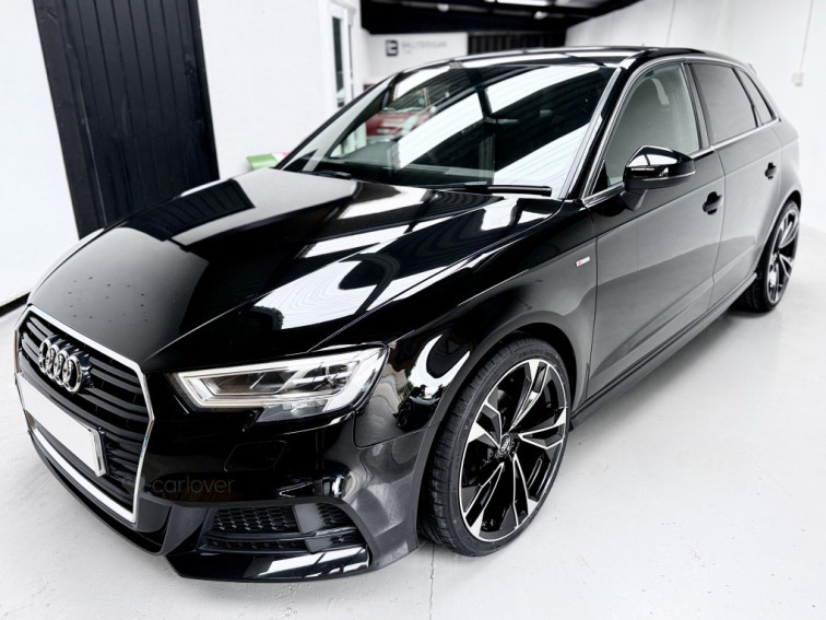 2019 Audi A3