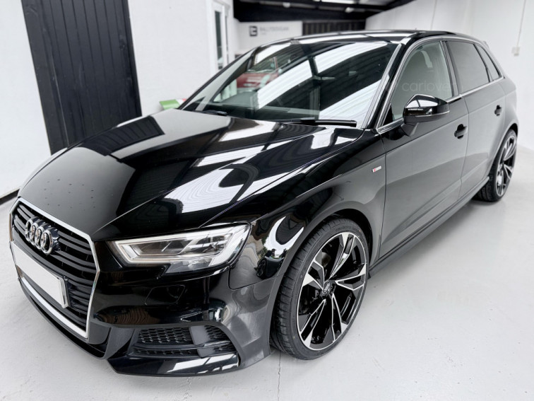 2019 Audi A3