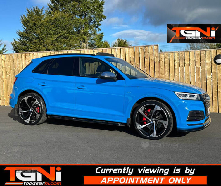 2020 Audi Q5