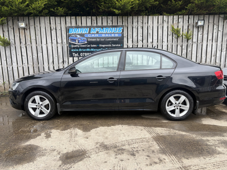 2014 Volkswagen Jetta