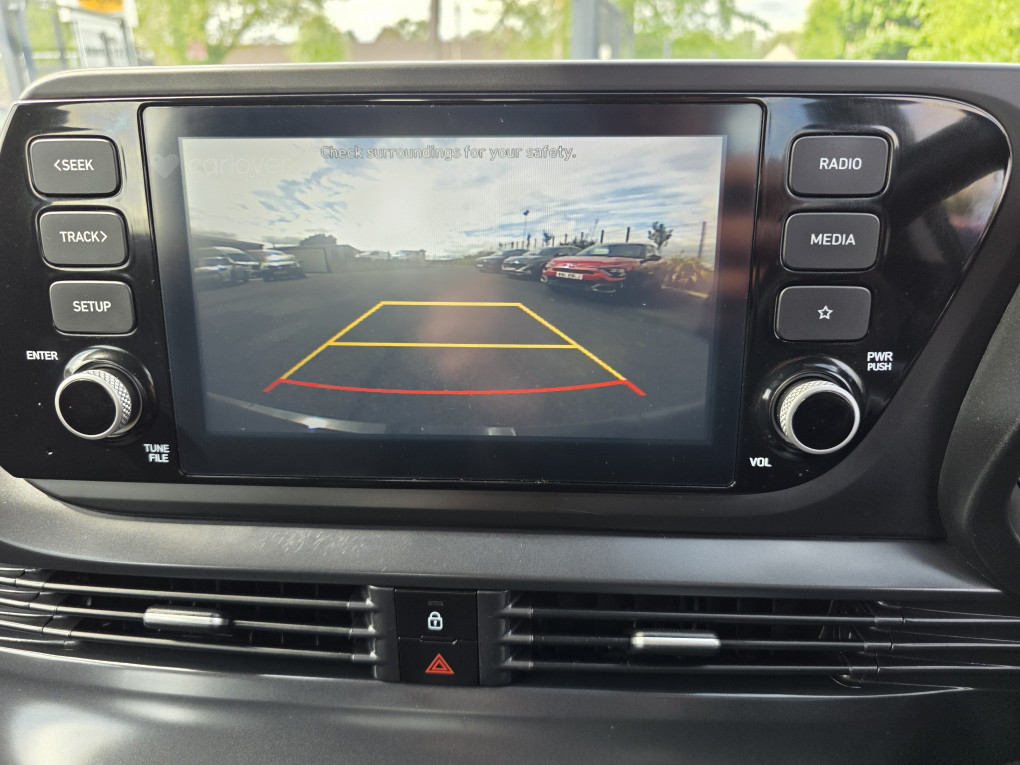 Hyundai i20 Petrol Hatchback in Gilford