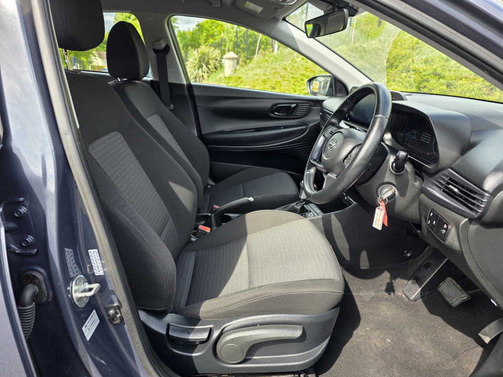 Hyundai i20 Petrol Hatchback in Gilford