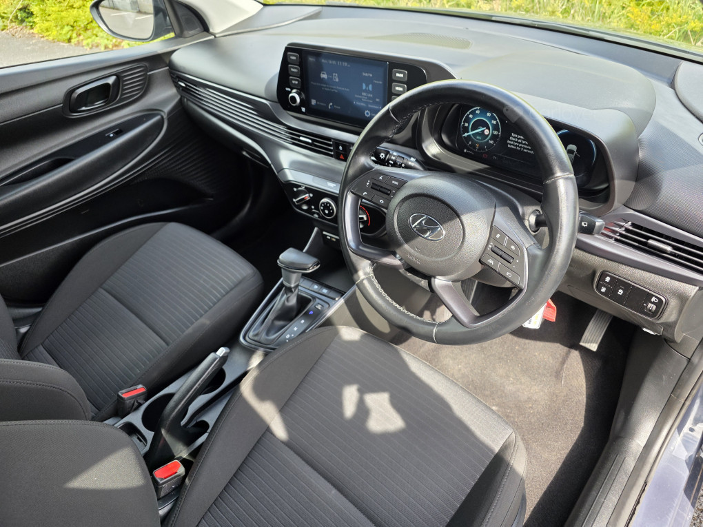 Hyundai i20 Petrol Hatchback in Gilford
