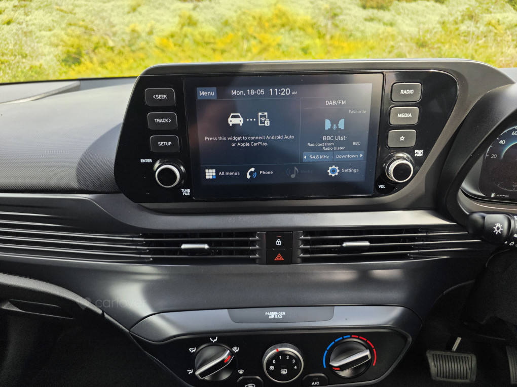 Hyundai i20 Petrol Hatchback in Gilford