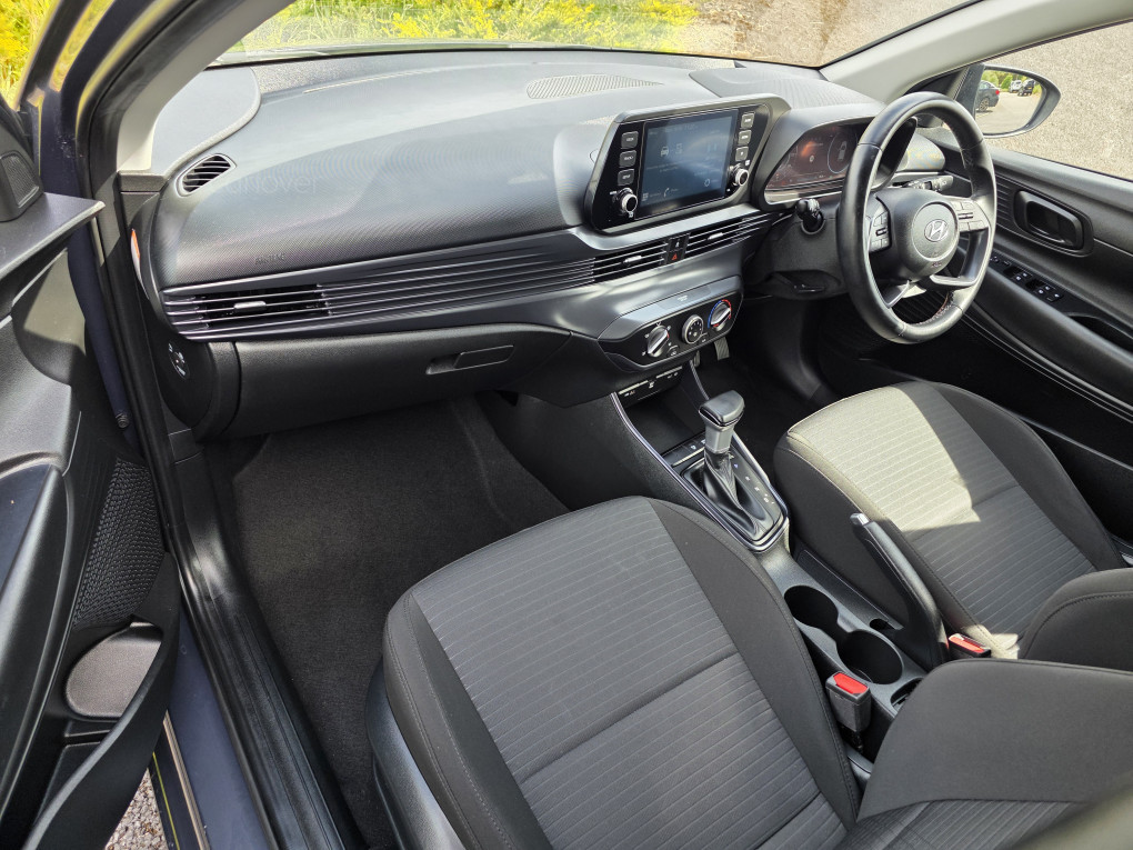 Hyundai i20 Petrol Hatchback in Gilford