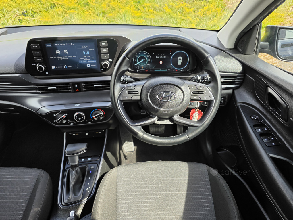 Hyundai i20 Petrol Hatchback in Gilford