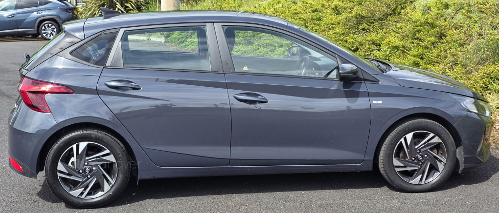 Hyundai i20 Petrol Hatchback in Gilford