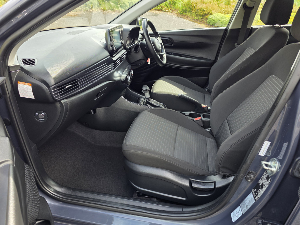 Hyundai i20 Petrol Hatchback in Gilford
