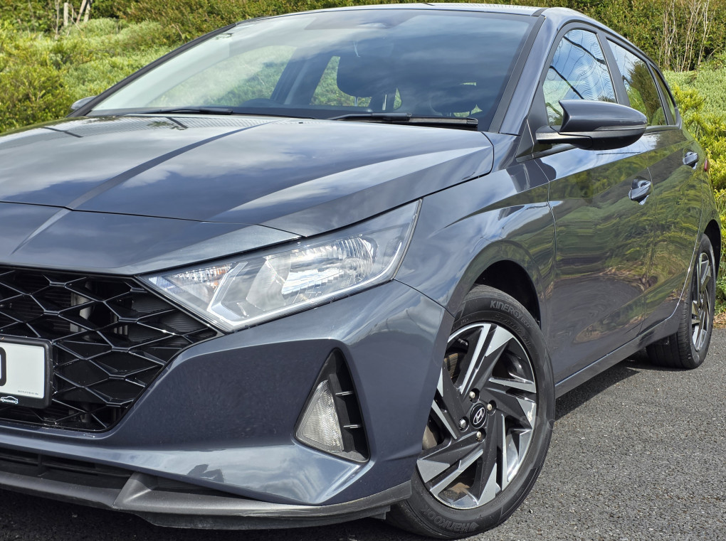 Hyundai i20 Petrol Hatchback in Gilford
