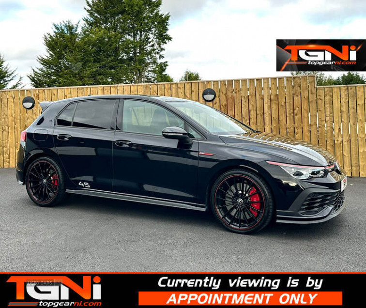 2021 Volkswagen Golf