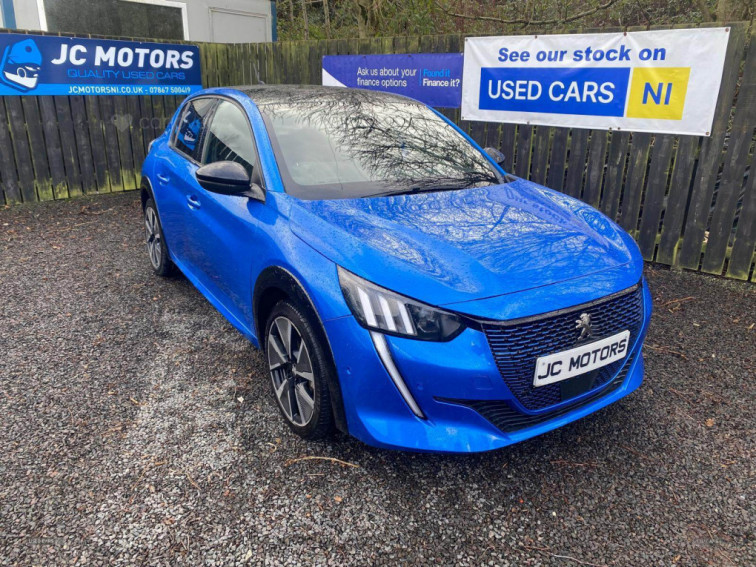 2023 Peugeot 208