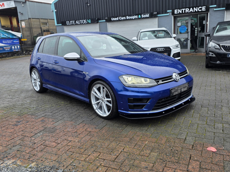 2014 Volkswagen Golf