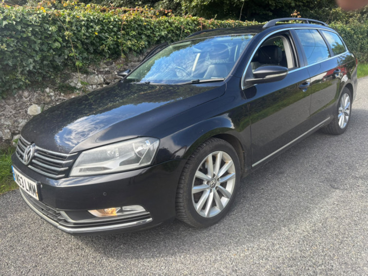 2014 Volkswagen Passat