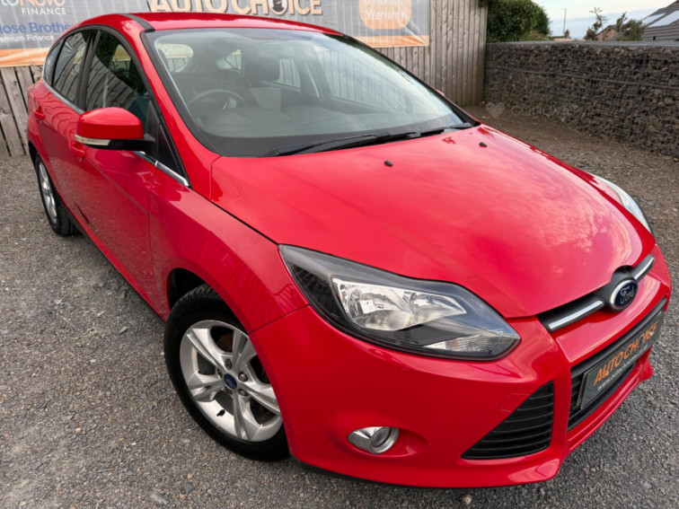 2012 Ford Focus