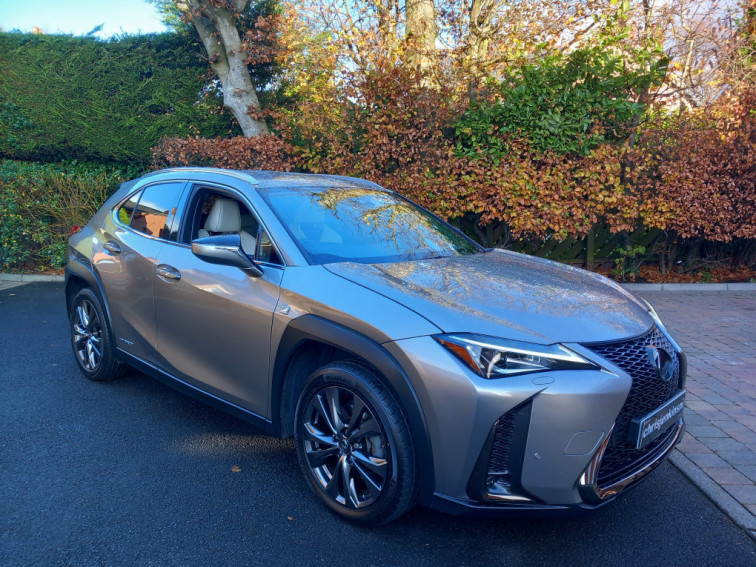 2020 Lexus UX