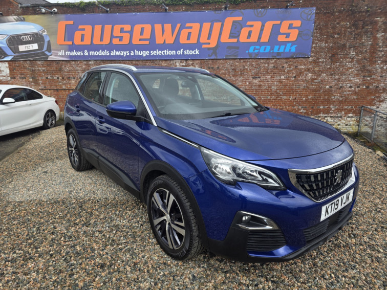 2019 Peugeot 3008
