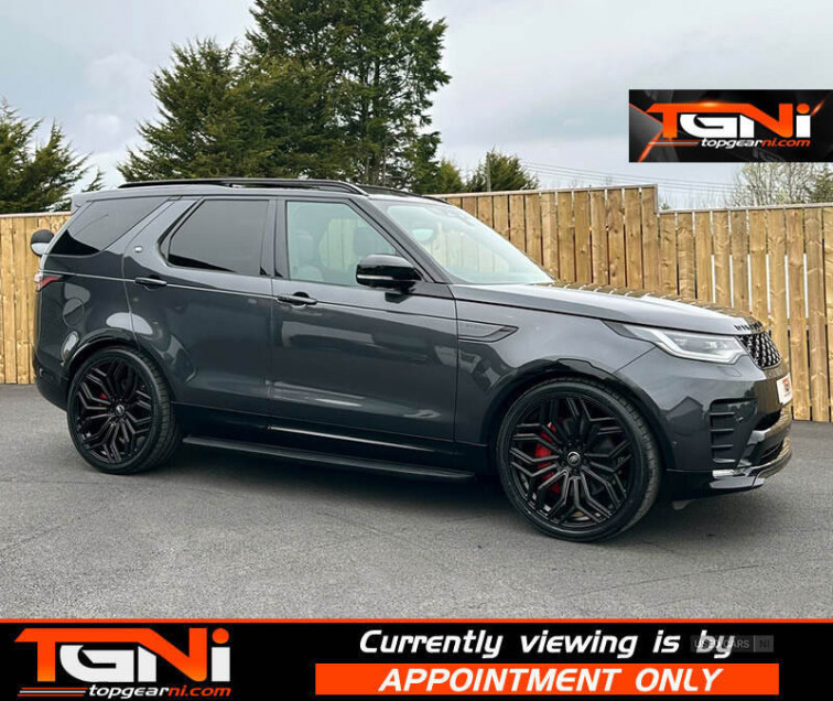 2024 Land Rover Discovery