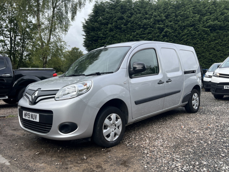 2019 Renault Kangoo Maxi