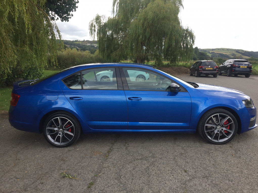 2014 Skoda Octavia for sale in Colwyn Bay Car Hub Wales