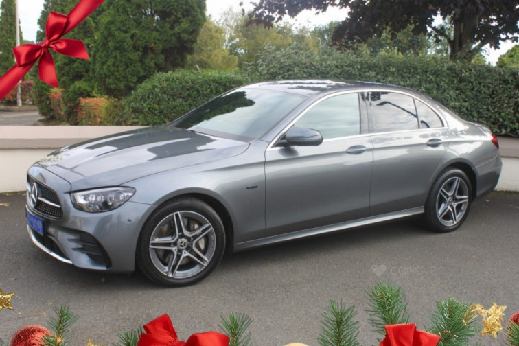 2021 Mercedes-Benz E-Class