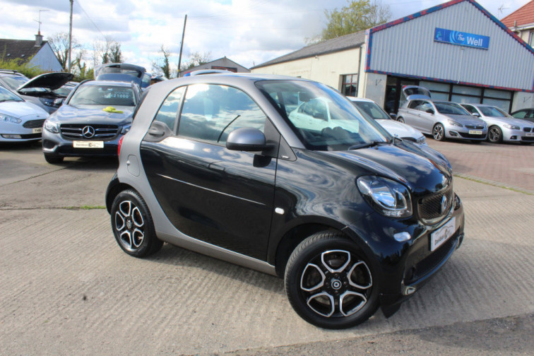 2016 Smart fortwo