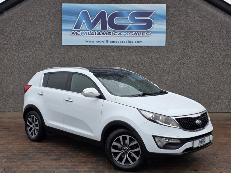 2015 SPORTAGE 2 ISG CRDI 5,250 101.30 MANUAL GEARBOX 114,037 MILES DIESEL FUEL TYPE... photo