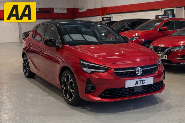 2023 Vauxhall Corsa