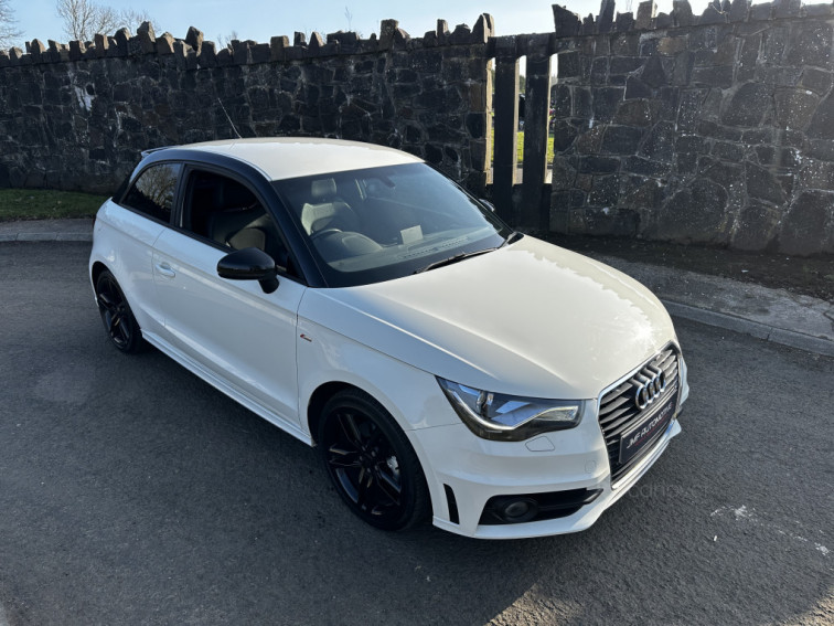 2012 Audi A1