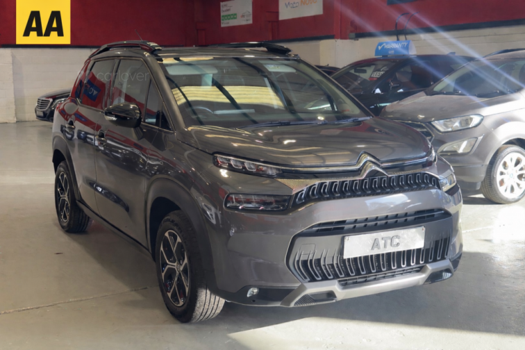 2022 Citroen C3 Aircross