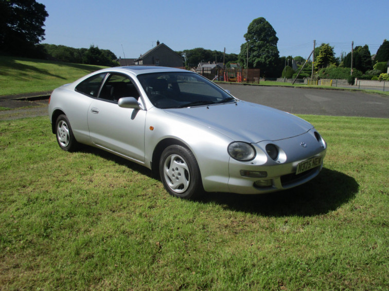 1996 Toyota Celica