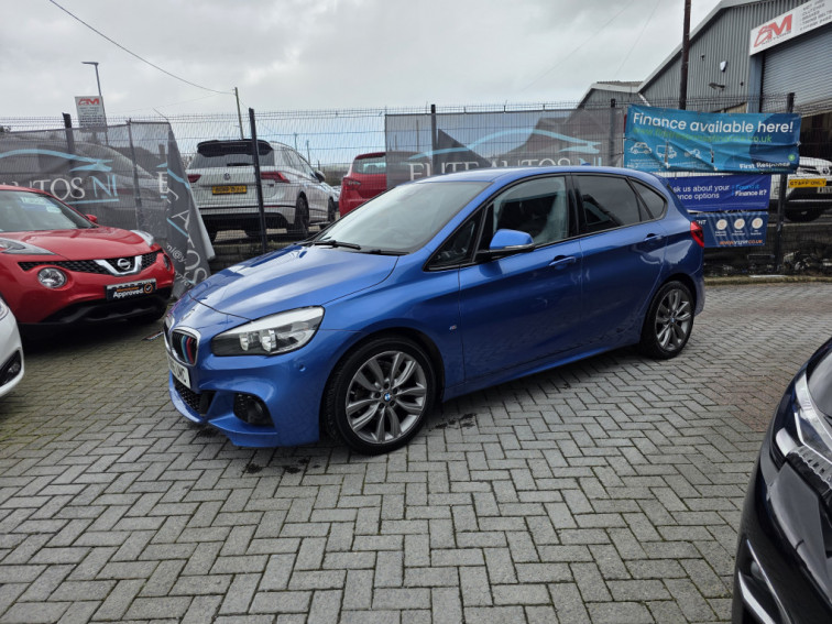 2016 BMW 2 Series