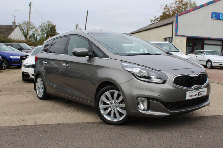 2016 Kia Carens