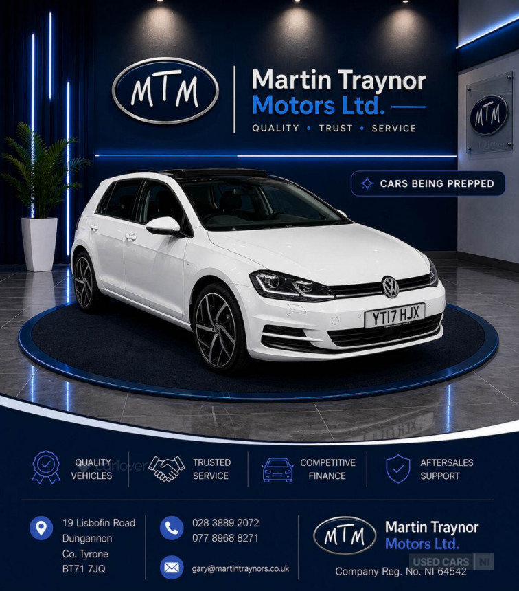 2017 Volkswagen Golf