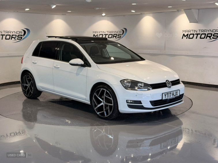 2017 Volkswagen Golf
