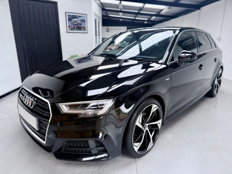 2020 Audi A3