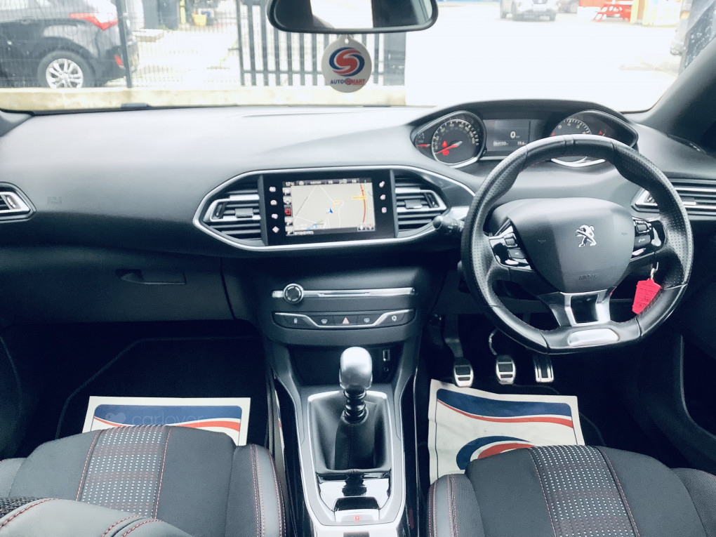 Peugeot 308 Petrol Hatchback in Newry