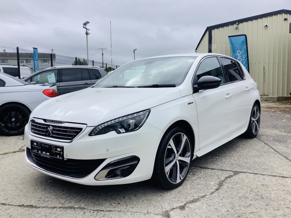Peugeot 308 Petrol Hatchback in Newry