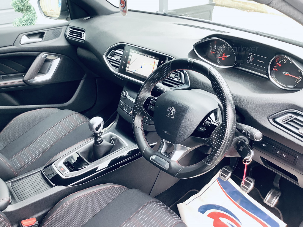 Peugeot 308 Petrol Hatchback in Newry