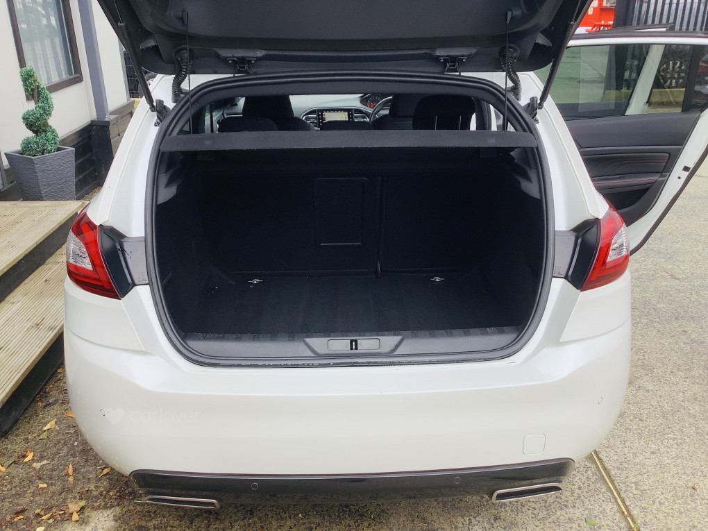 Peugeot 308 Petrol Hatchback in Newry