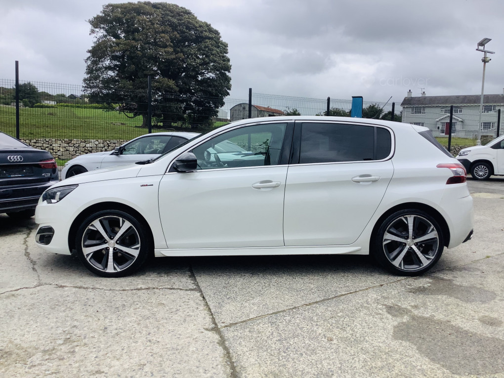 Peugeot 308 Petrol Hatchback in Newry