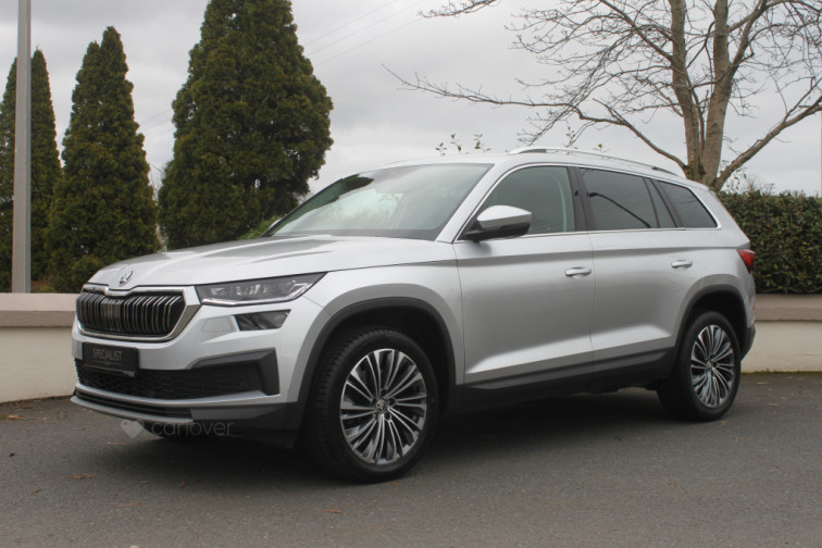 2023 Skoda Kodiaq