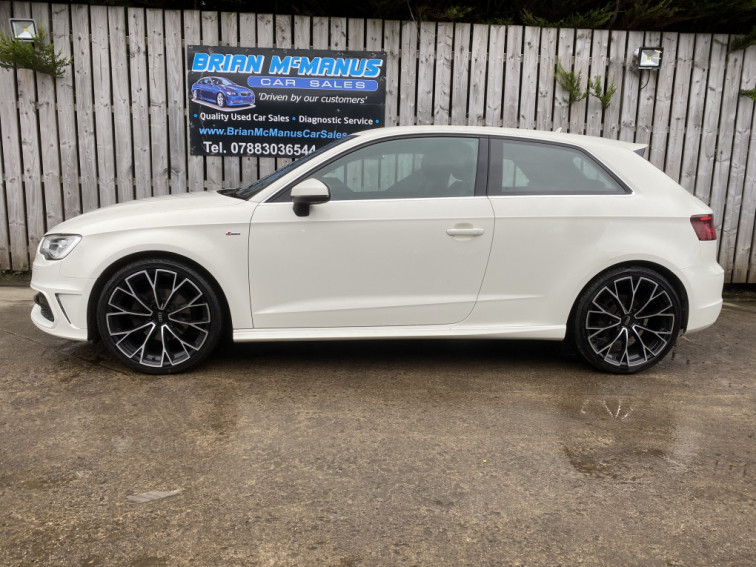 2013 Audi A3