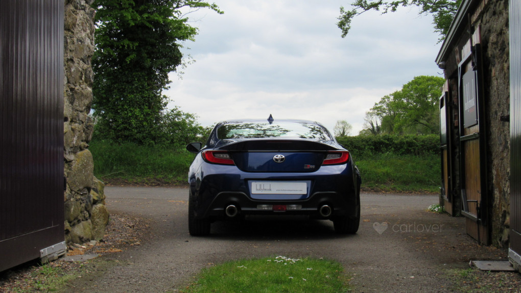 2023 Toyota GR86 for sale in Glenavy NI Hollybrook Sports Cars Ltd