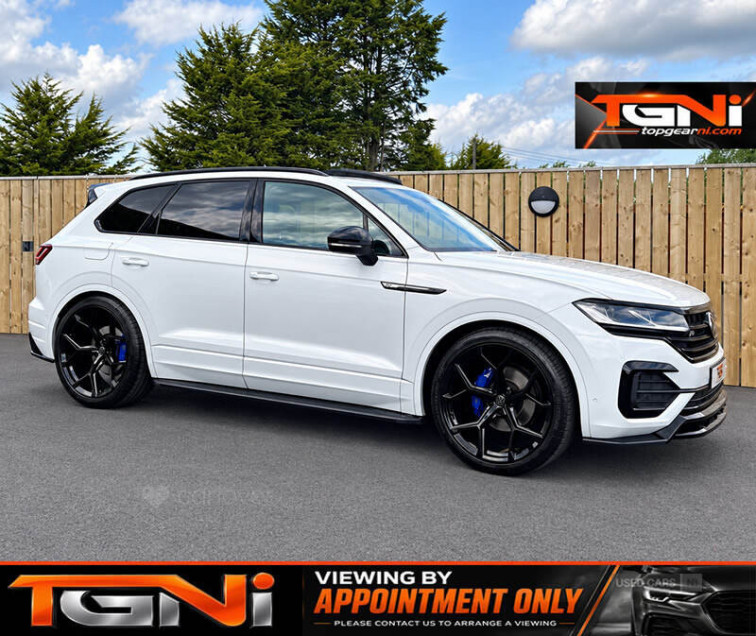 2018 Volkswagen Touareg