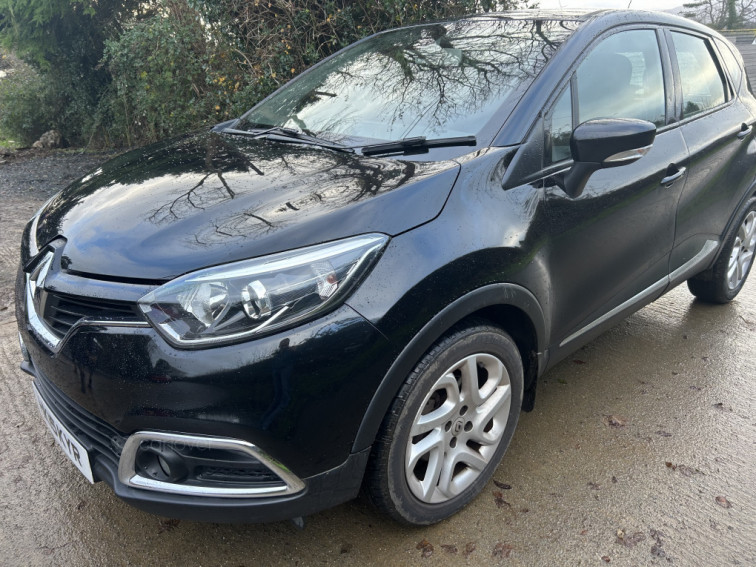 2015 Renault Captur