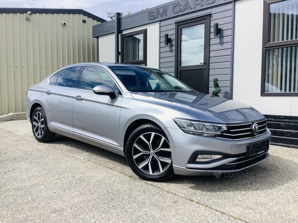 Volkswagen Passat Diesel Saloon in Newry