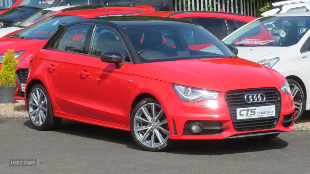 Audi A1 Diesel Hatchback in Coleraine