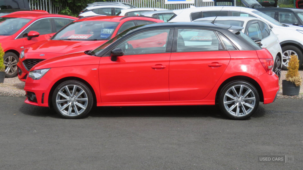 Audi A1 Diesel Hatchback in Coleraine
