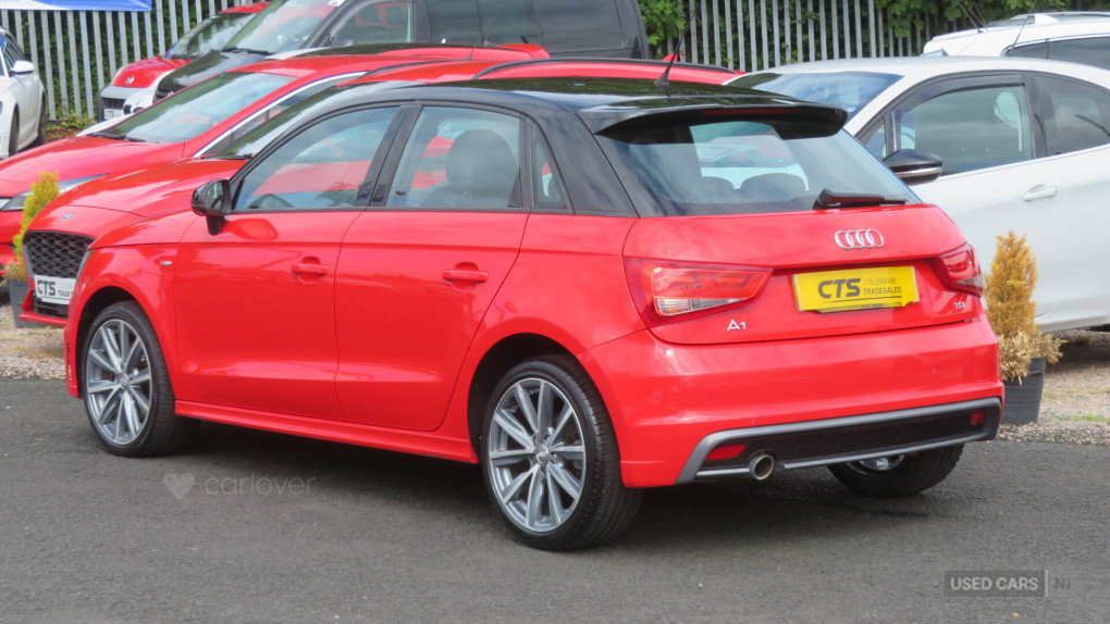 Audi A1 Diesel Hatchback in Coleraine